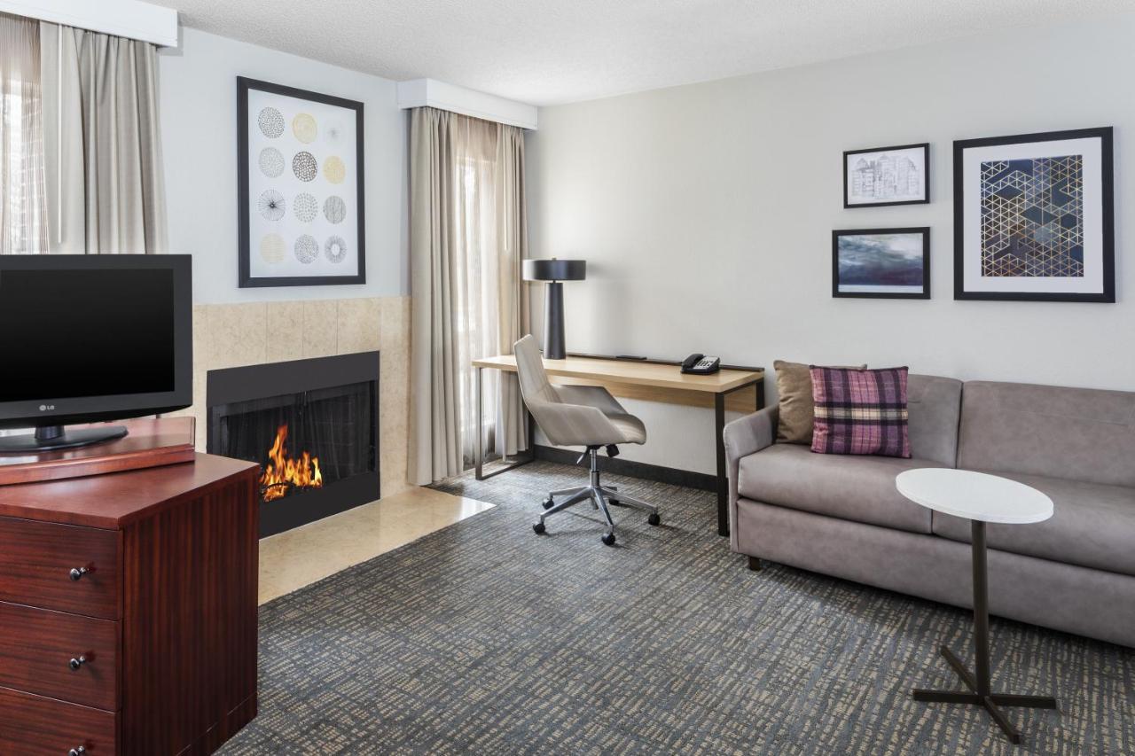 Trellis Durham Rtp Aparthotel Exterior photo